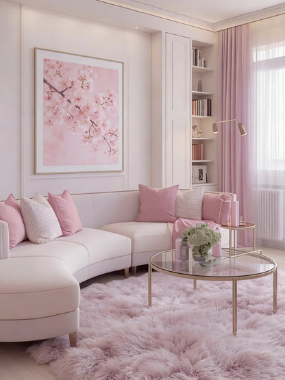 Curved Modular Sectional Sofa