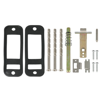 Outdoor Waterproof Double-Sided 14-Key Code Lock