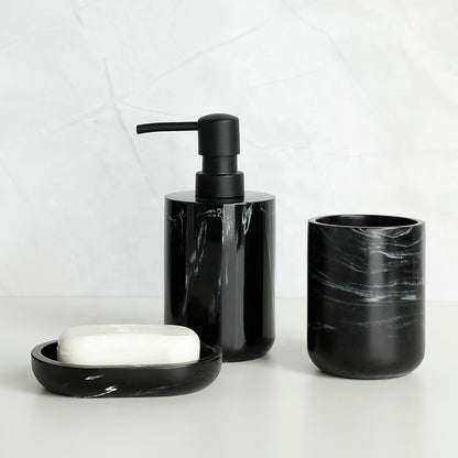 5-Piece Bathroom Accessory Set