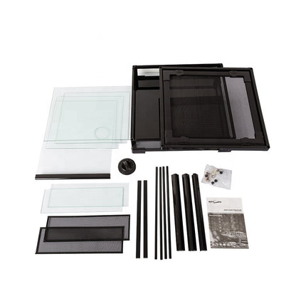 18x18x18 Inch Small Reptile Cage Terrarium Kit