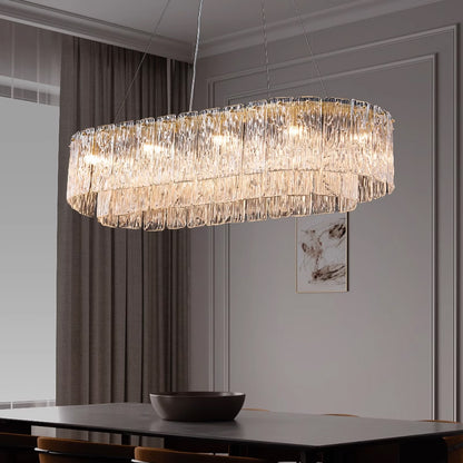 Living Dining Minimalist Luxury Chandelier