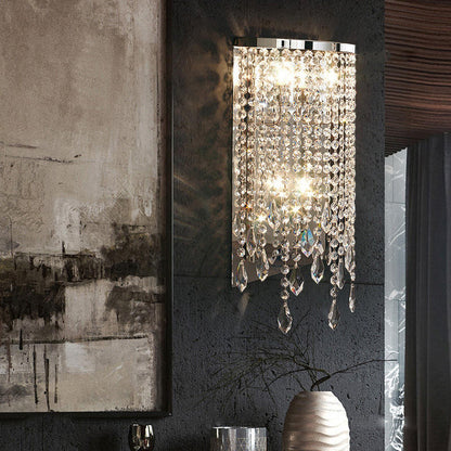 Nordic LED Bird Art Wall Lamp