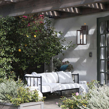 Elegant Victorian Outdoor Lighting