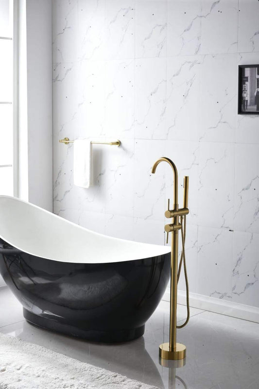 Timeless Six-color Bathtub Faucet 61005