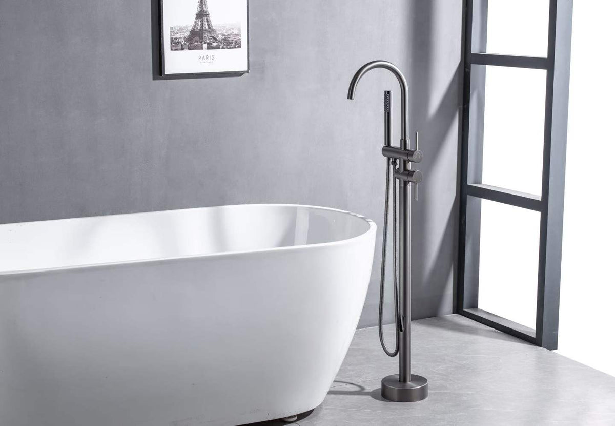Timeless Six-color Bathtub Faucet 61005