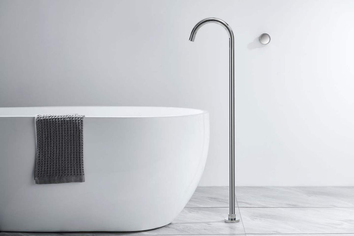 Multi-color Bathroom Bathtub Faucet 61015