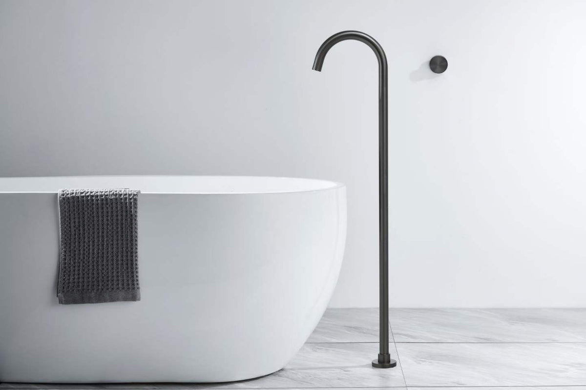 Multi-color Bathroom Bathtub Faucet 61015