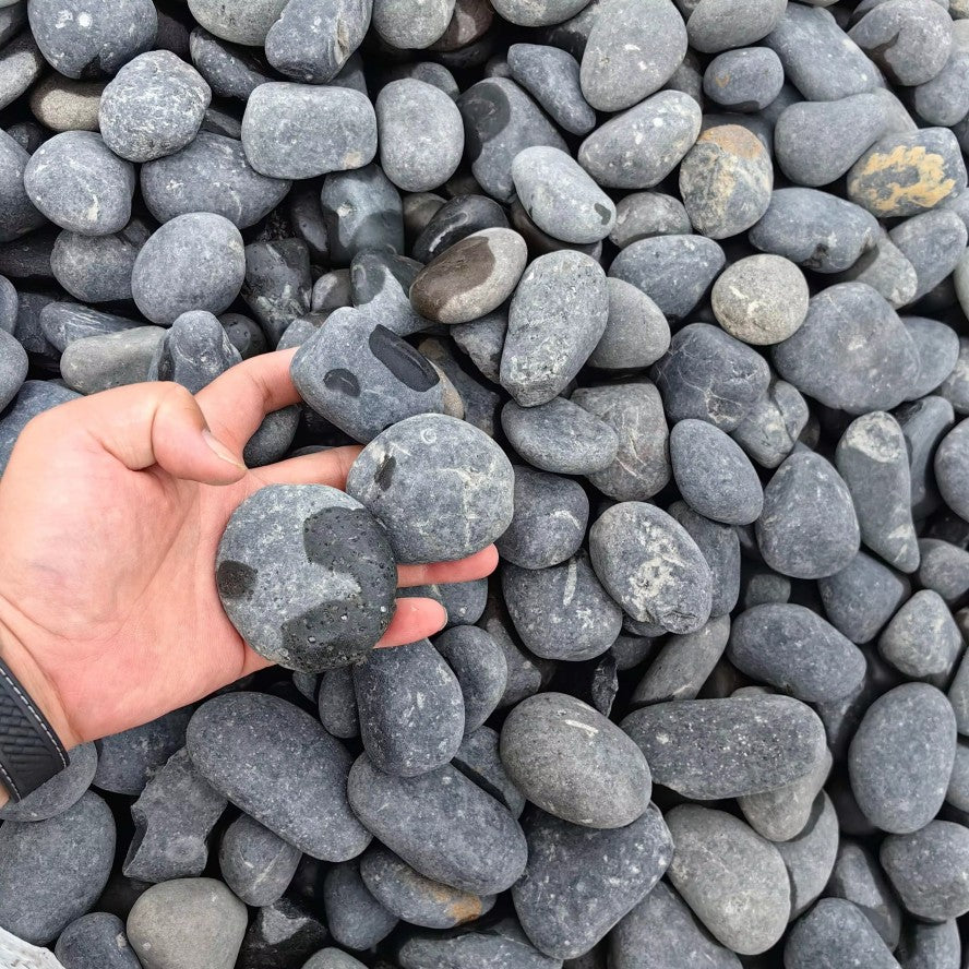 Natural Matt Multi-color Pebbles Paving Stone