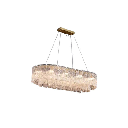 Living Dining Minimalist Luxury Chandelier