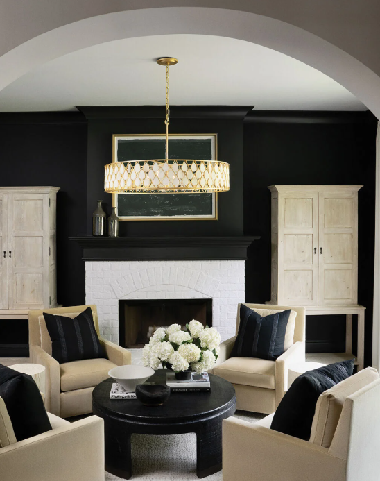Natural Stone Alabaster Chandelier for Foyer
