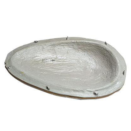 Teardrop Bathroom Sink Silicone Mould