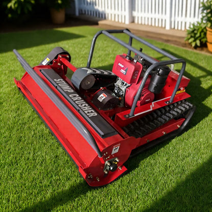 Heavy Duty Slope Mower