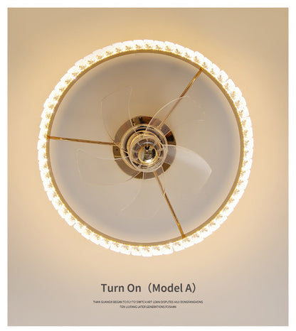 Basic LED Fan Light
