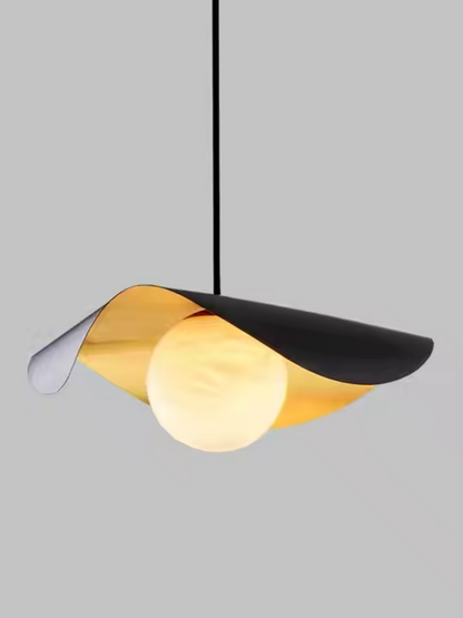 Small Alabaster Chandelier
