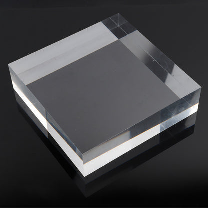 Customized Large Lucite Acrylic Hotel Aquarium