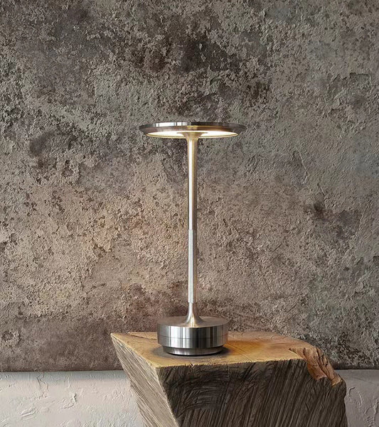 I-shaped USB Touch Desk Lamp