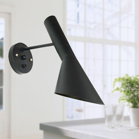 Retro Industrial Metal Wall Light