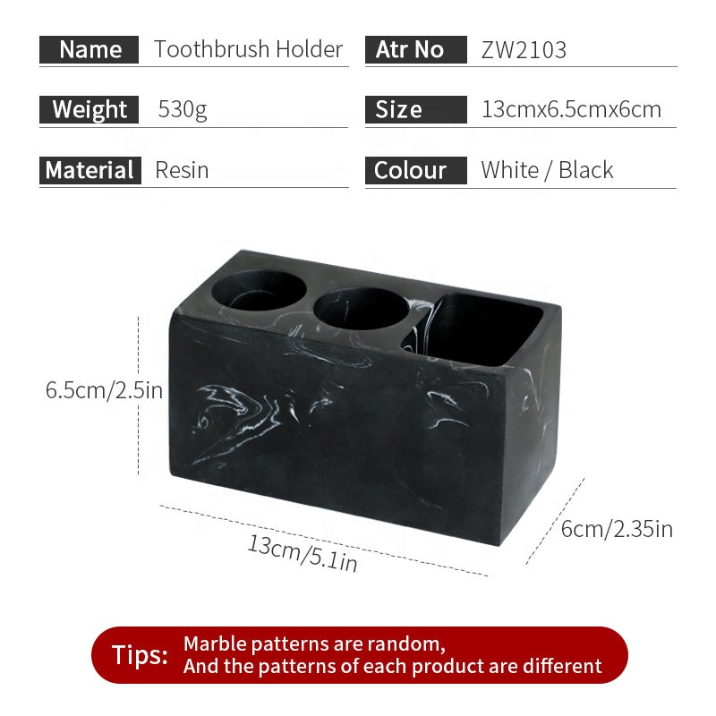 Toothbrush Holder Bathroom Accessories