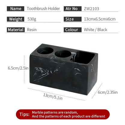 Toothbrush Holder Bathroom Accessories