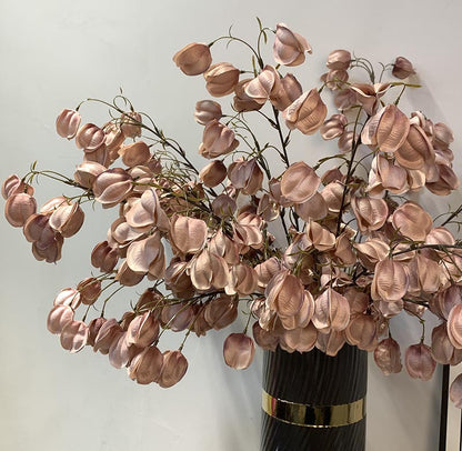 Simulated Hanging Lantern Flower Home Decoration