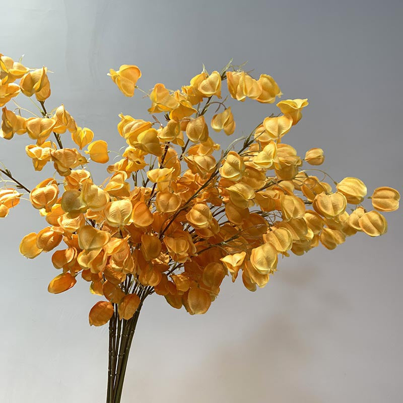 Simulated Hanging Lantern Flower Home Decoration