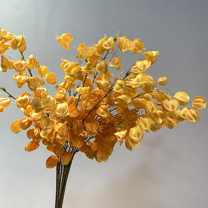 Simulated Hanging Lantern Flower Home Decoration