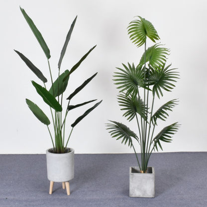 Simulated Plant Paradise Bird Creative Home Decoration