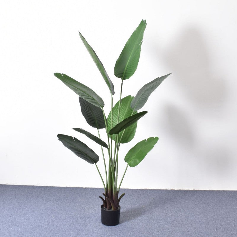 Simulated Plant Paradise Bird Creative Home Decoration