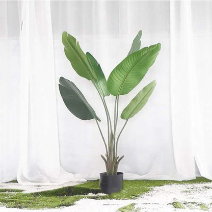 Simulated Plant Paradise Bird Creative Home Decoration