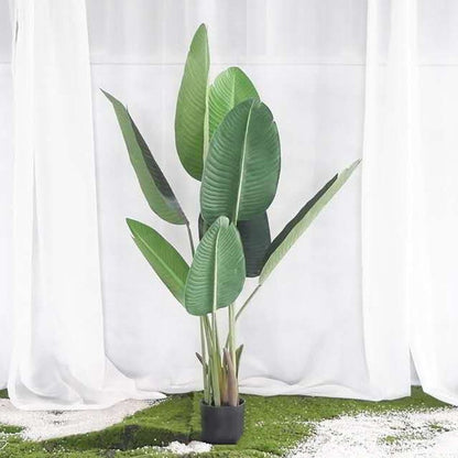 Simulated Plant Paradise Bird Creative Home Decoration