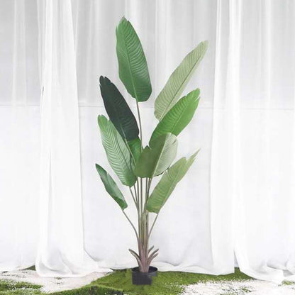 Simulated Plant Paradise Bird Creative Home Decoration
