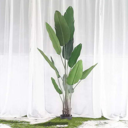 Simulated Plant Paradise Bird Creative Home Decoration