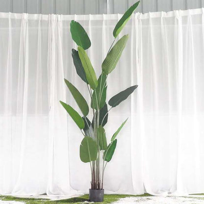 Simulated Plant Paradise Bird Creative Home Decoration