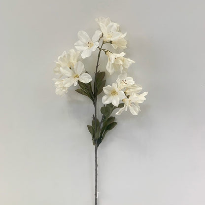 Home Decoration Simulation Dewy Flower