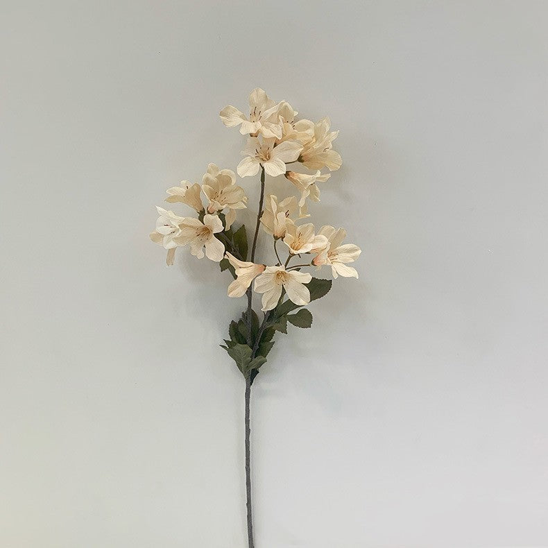 Home Decoration Simulation Dewy Flower
