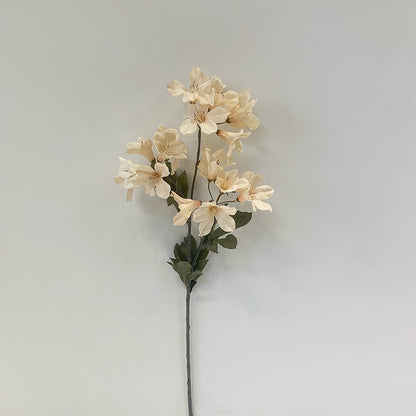 Home Decoration Simulation Dewy Flower