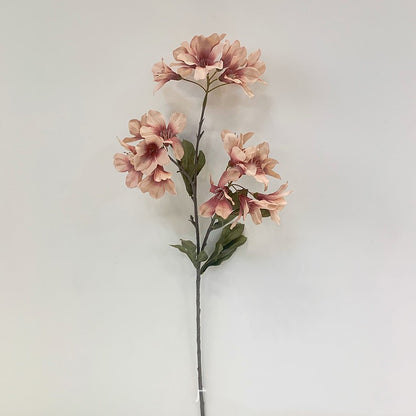 Home Decoration Simulation Dewy Flower