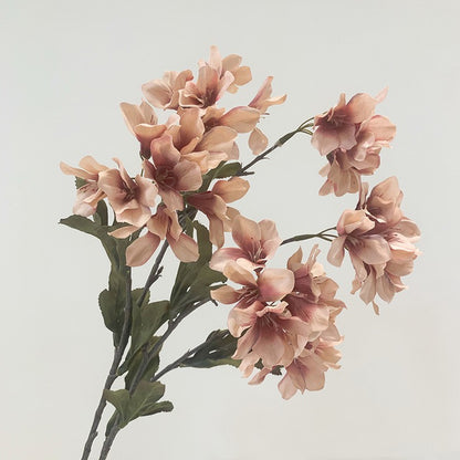 Home Decoration Simulation Dewy Flower