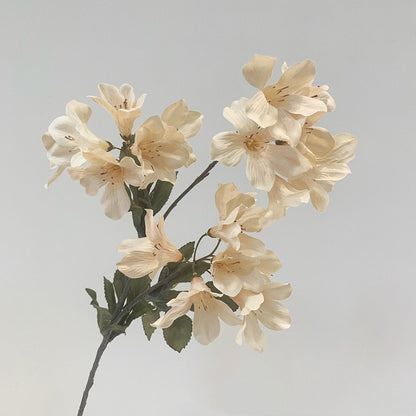 Home Decoration Simulation Dewy Flower