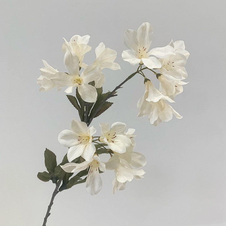 Home Decoration Simulation Dewy Flower