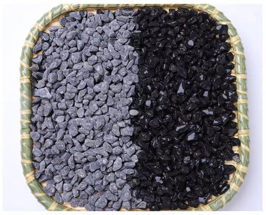 Colorful Garden Decoration Pebbles Decorative Stones Stepping Stones