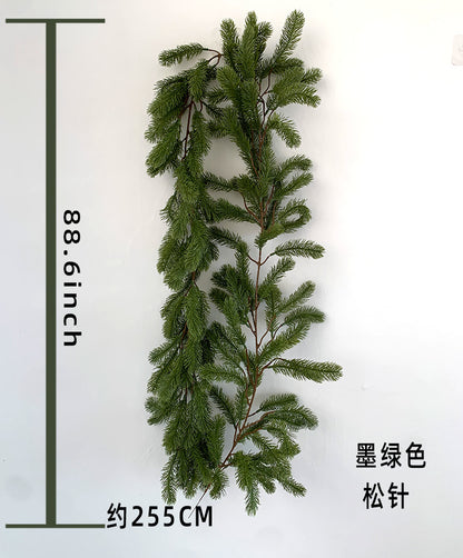 Kristnaska Simulado Planto Pine Needle Vine