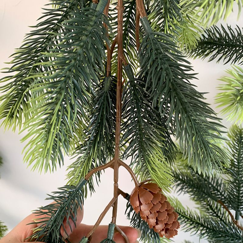 Kristnaska Simulado Planto Pine Needle Vine