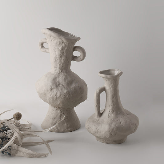 Wholesale Of Ceramic Embryo Art Vases