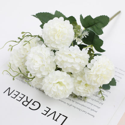 Simulated Flower Products Bouquets Wedding Crafts