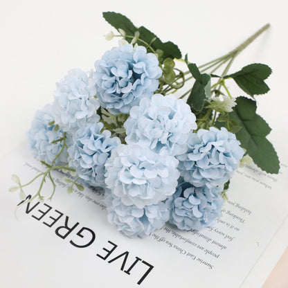 Simulated Flower Products Bouquets Wedding Crafts
