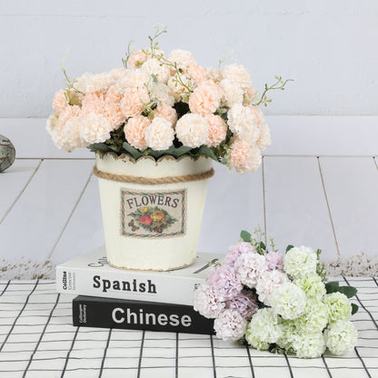 Simulated Flower Products Bouquets Wedding Crafts