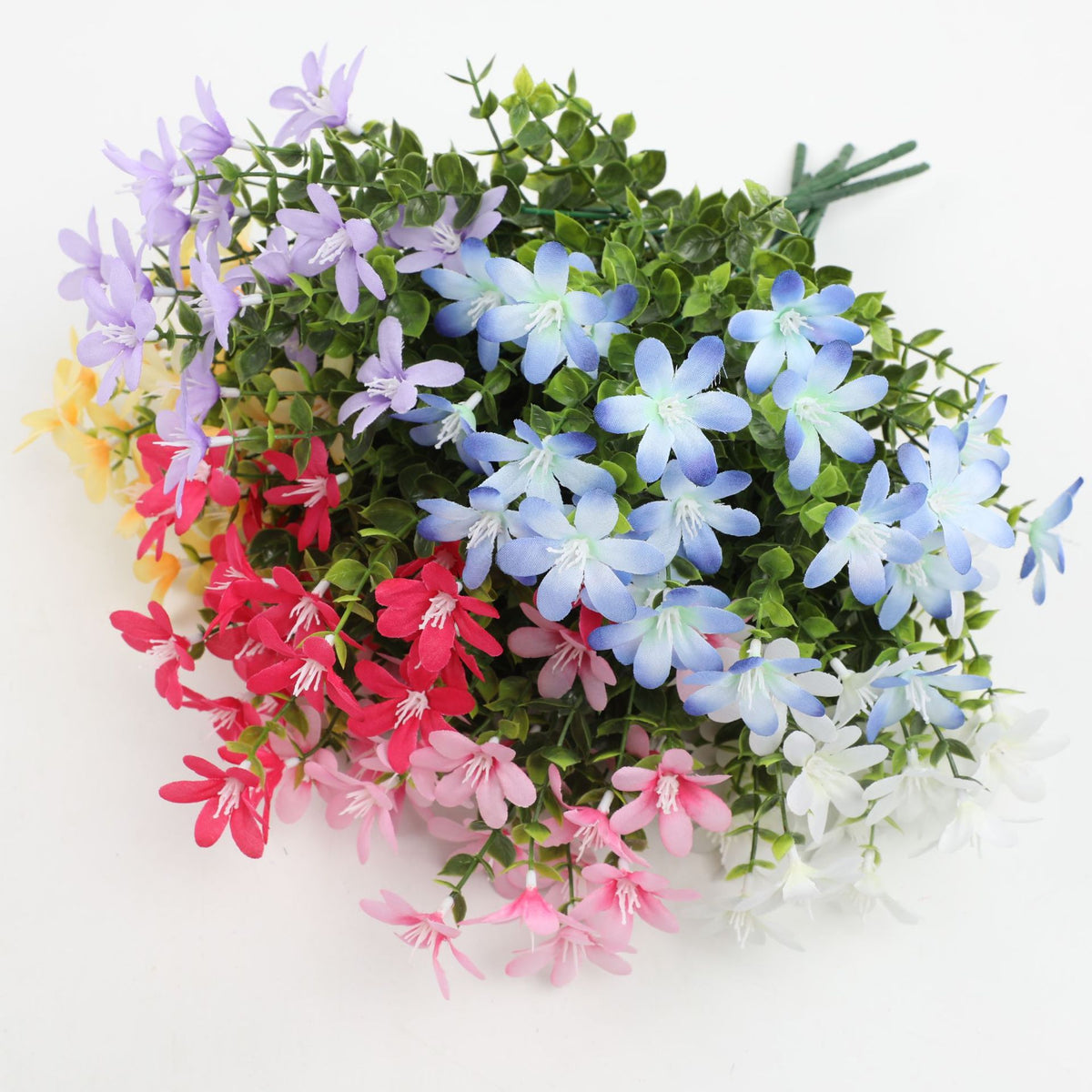Plastic Bouquet Wedding Outdoor Decoration