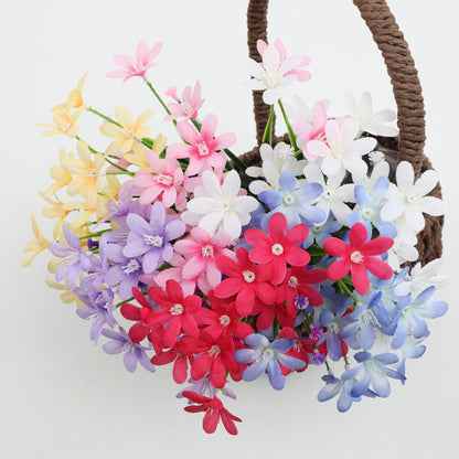 Plastic Bouquet Wedding Outdoor Decoration