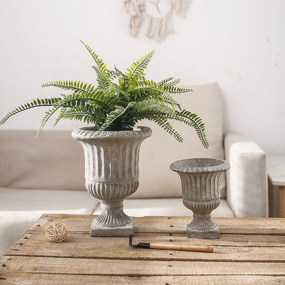 Creative Flower Arrangement Device For Trophy Pots